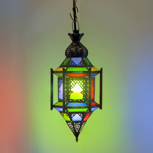 lámpara árabe F3 ON