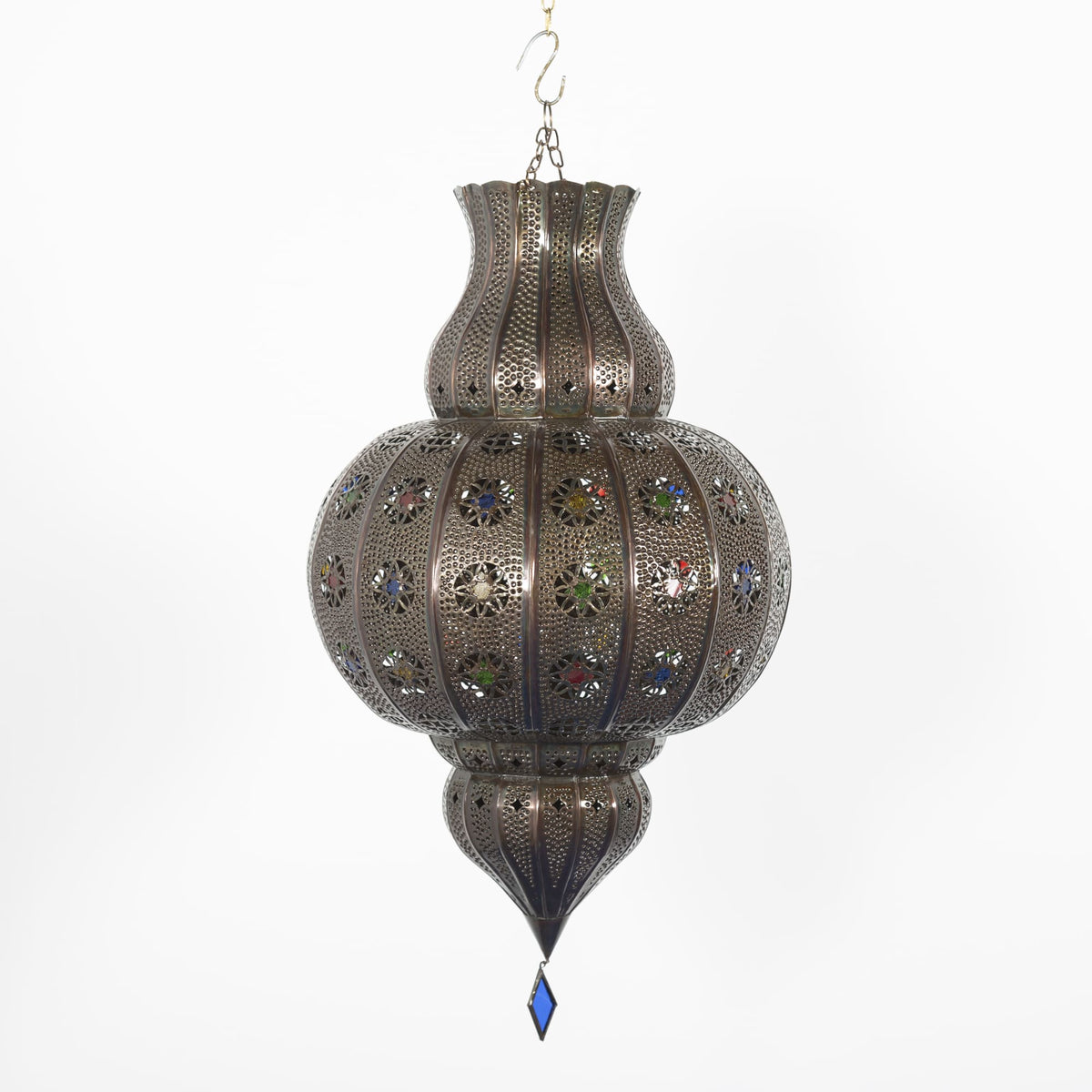 Arab Openwork Forge Lamp D1 59x34