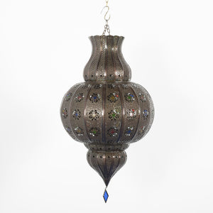 Arab Openwork Forge Lamp D1 59x34