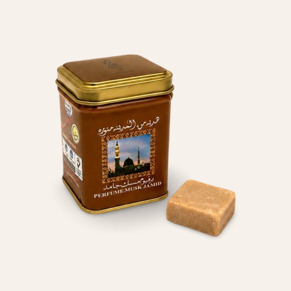 HEMANI musk jamid perfume árabe