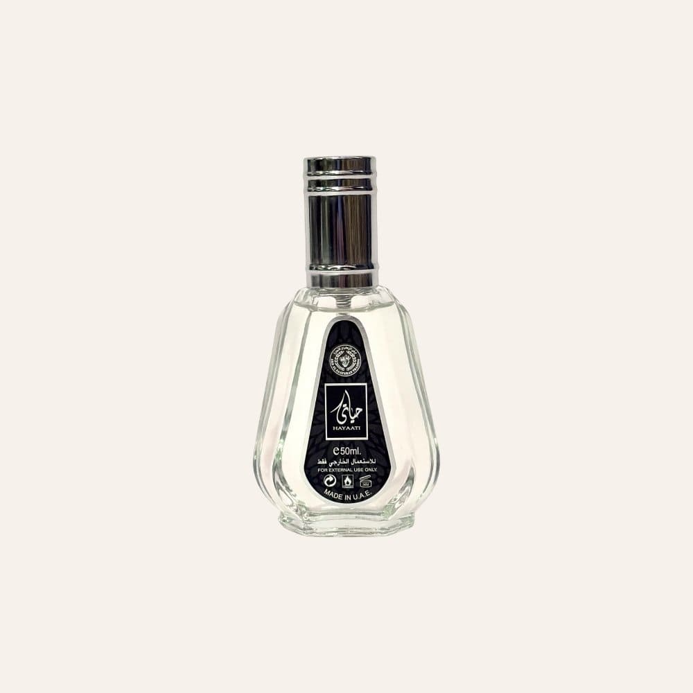 perfume árabe HAYAATI 50ml