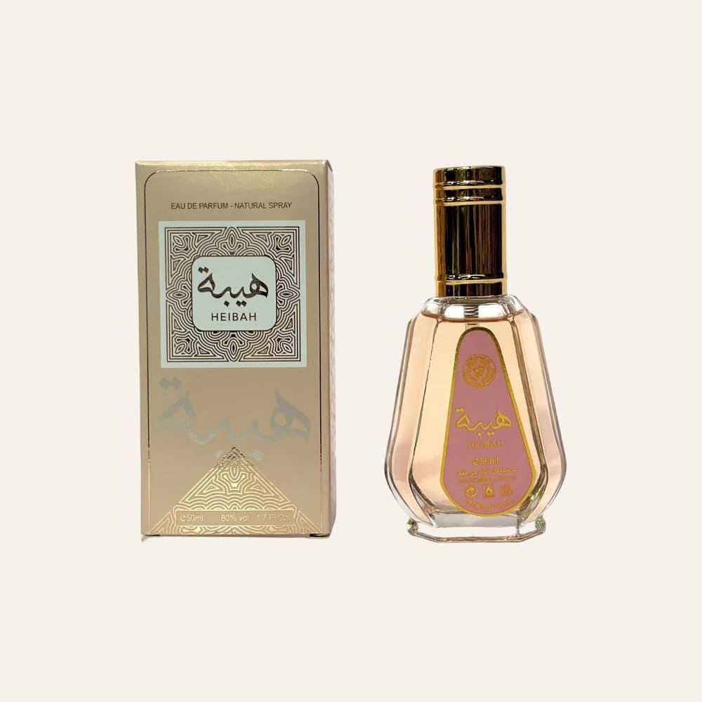 perfume árabe HEIBAH 50ml