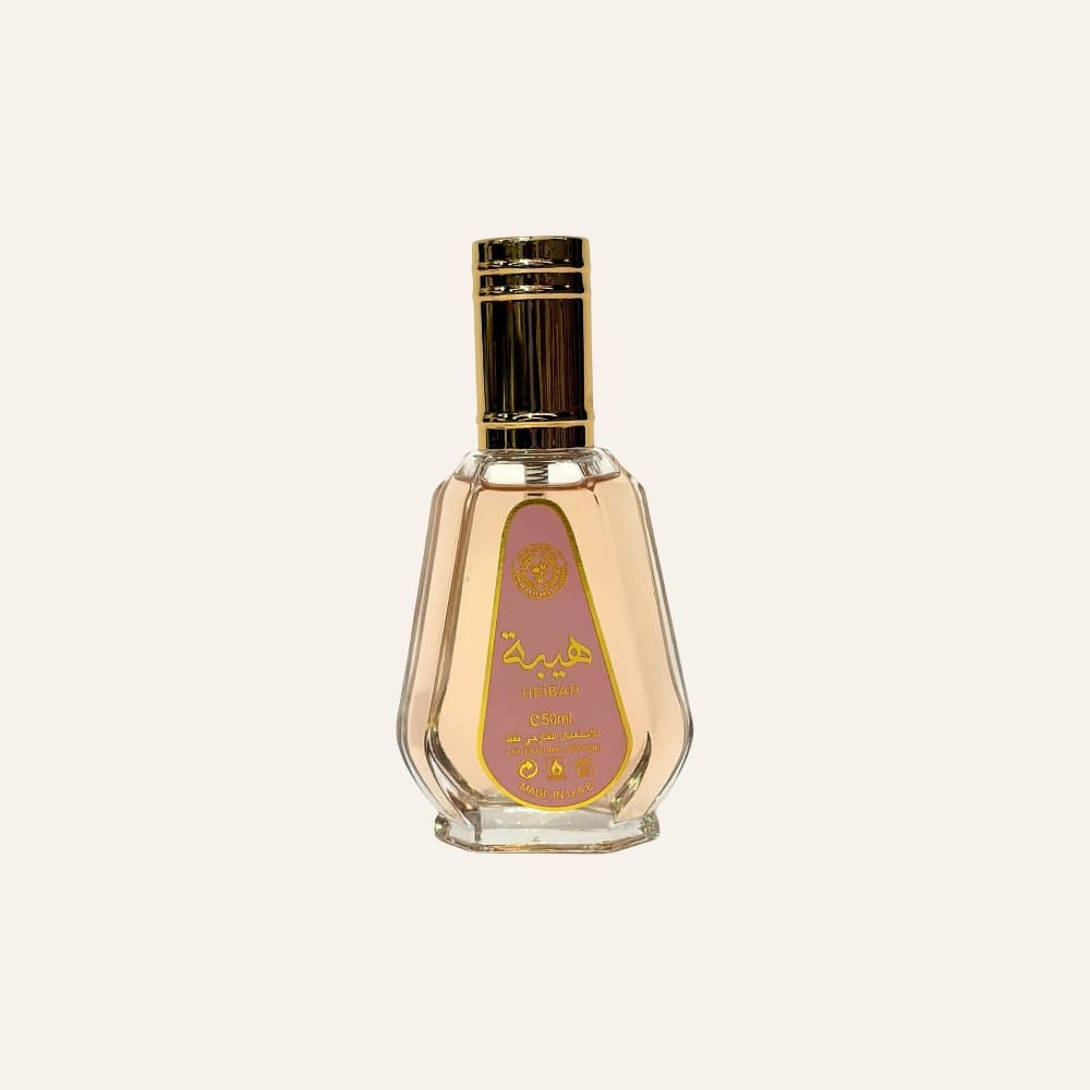 perfume árabe HEIBAH 50ml