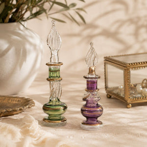 perfumero árabe cristal lifestyle