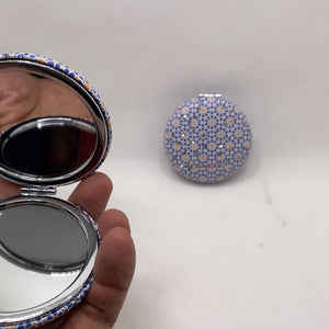 Granada souvenir makeup mirror