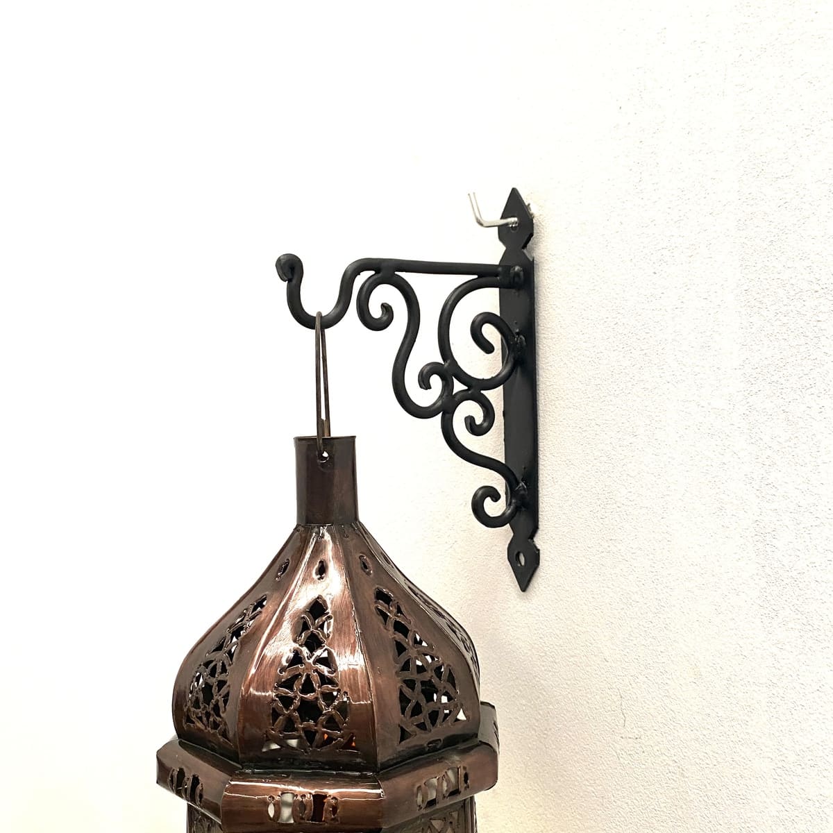 soporte de lámparas árabes 12 detalle