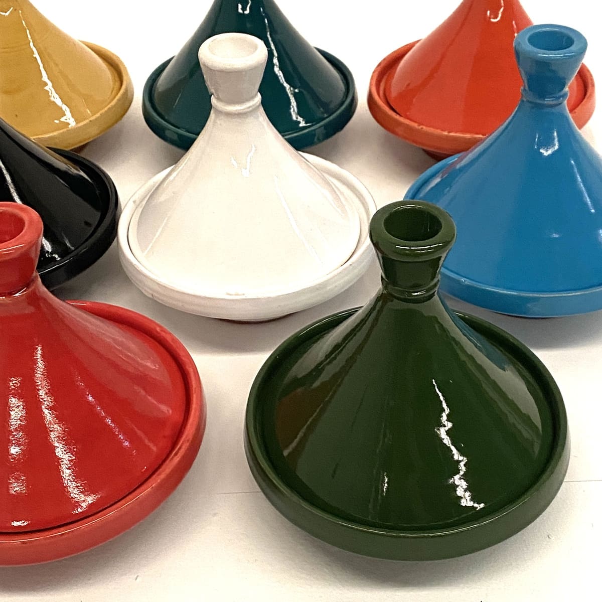 Moroccan tagine Arabic style spice rack 16cm
