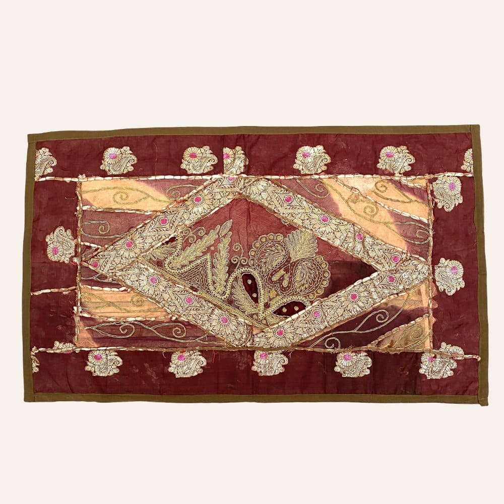 tapiz rectangular india B