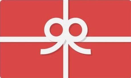 Tarjeta de Regalo