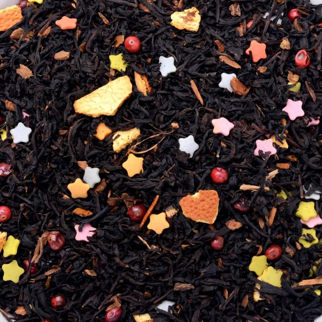 Té de Navidad