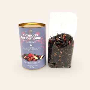té negro delicias turcas bolsa