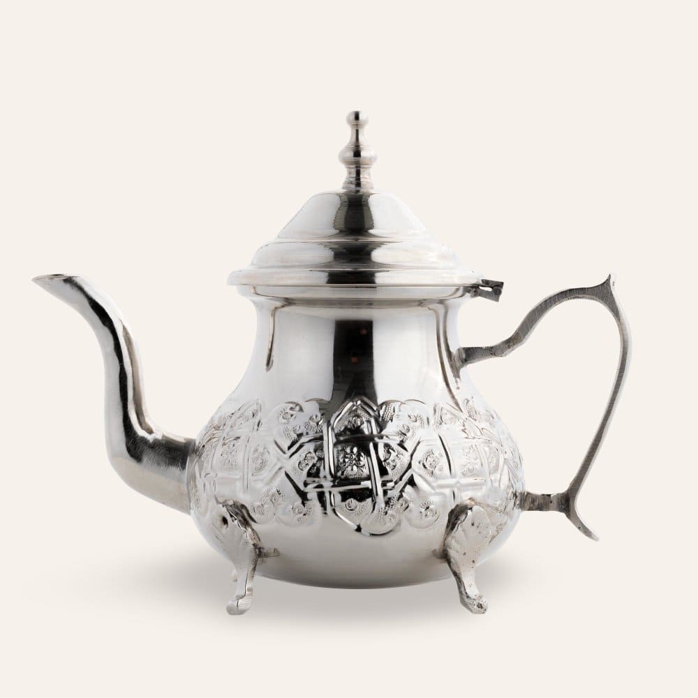 Arabic tea shop