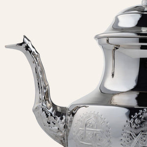 tetera árabe alpaca Premier Ali 1800