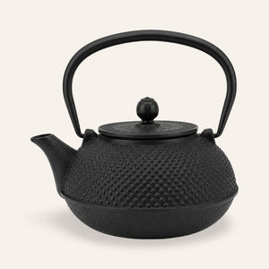 tetera japonesa hierro negra 800