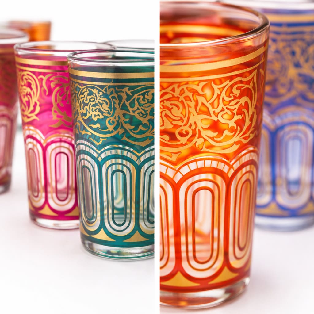 vasos fath detalles