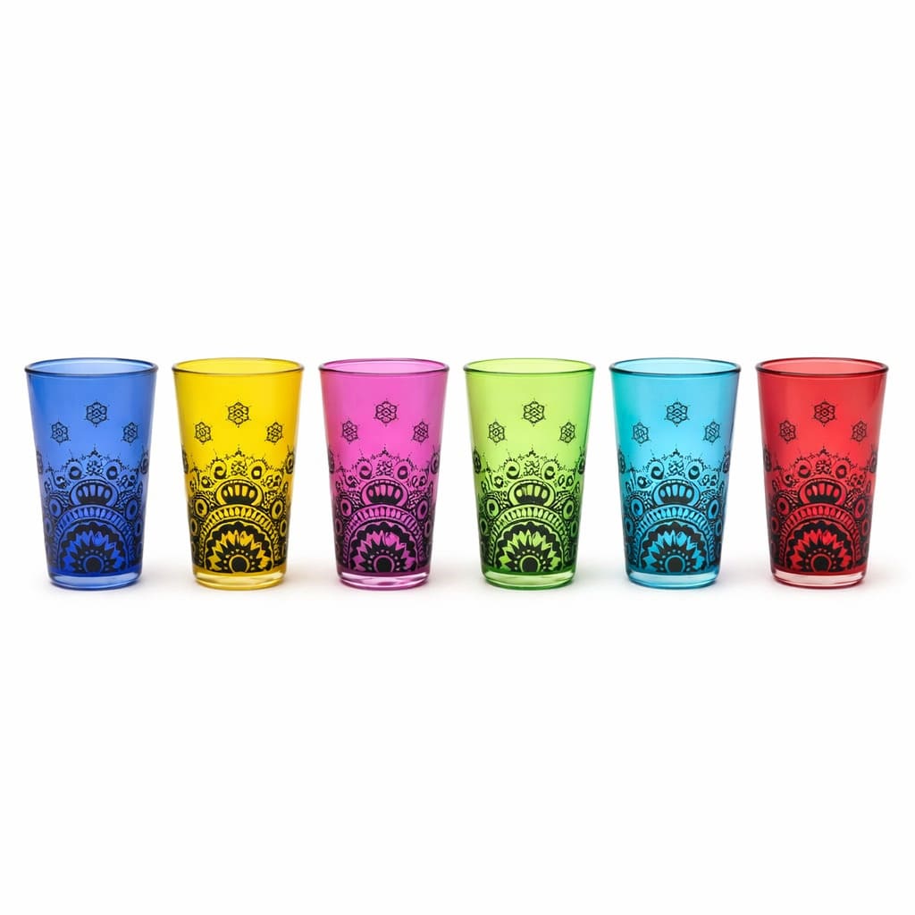 vasos morunos kafi